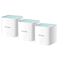 Router D-Link AX1500 Mesh, 1 x Puerto Gigabit Ethernet LAN/1 x Puerto Gigabit Ethernet WAN - Miniatura 1