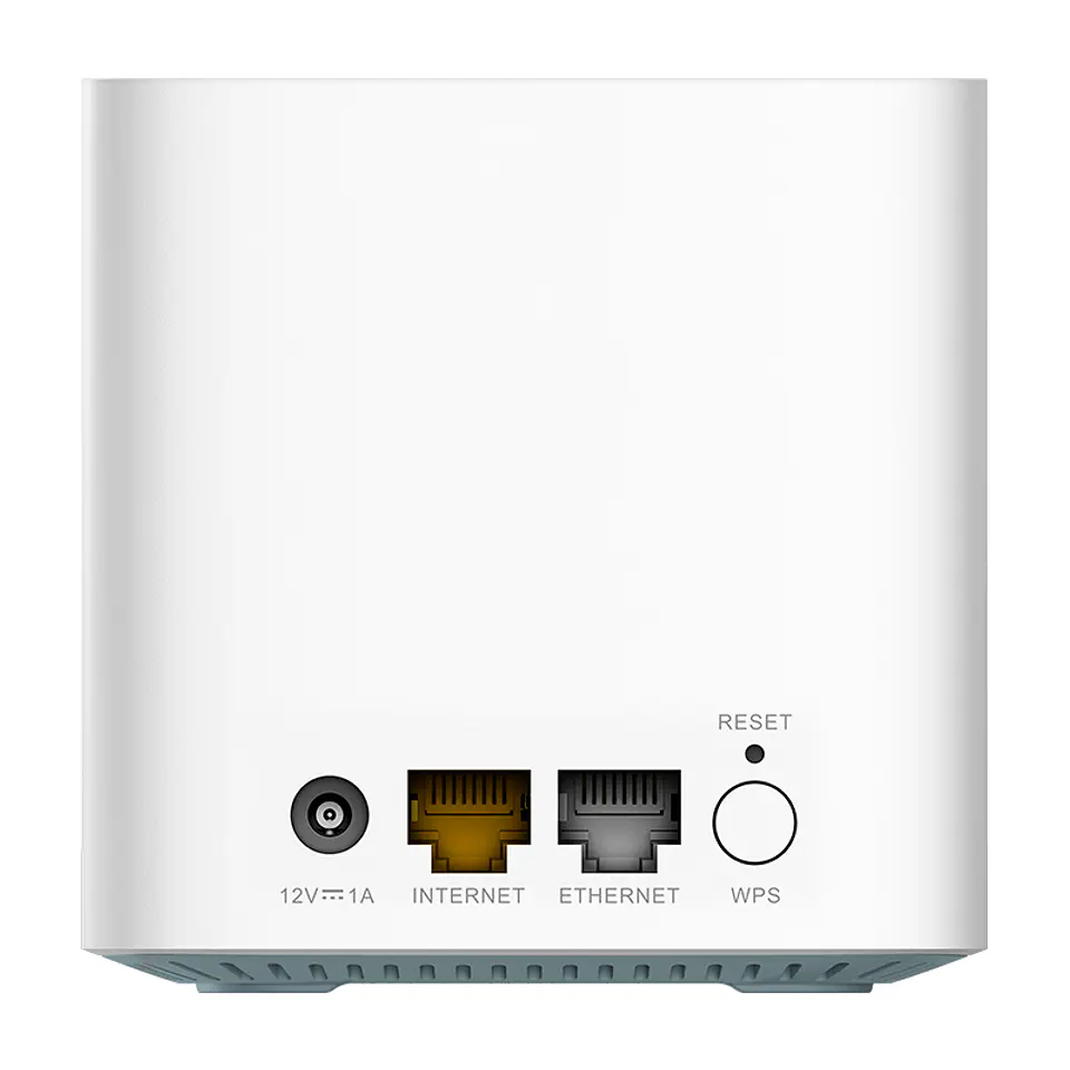 Router D-Link AX1500 Mesh, 1 x Puerto Gigabit Ethernet LAN/1 x Puerto Gigabit Ethernet WAN 2