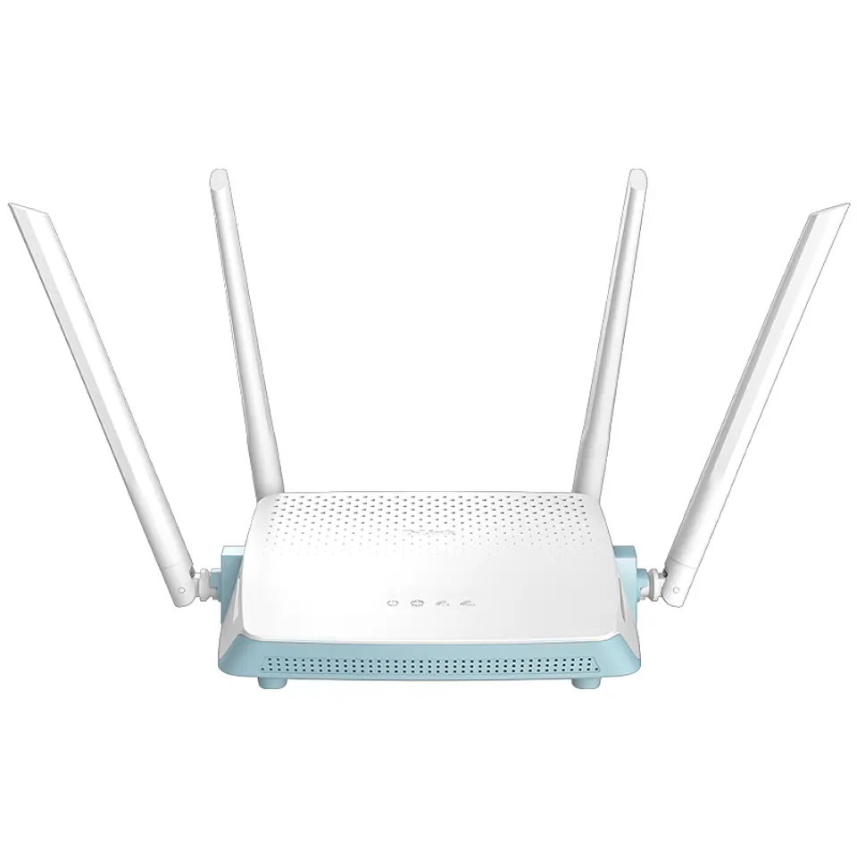 Router D-Link Smart AC1200 R12, 4 x LAN 10/100/1000Mbps, 1 x WAN 10/100/1000Mbps, 2.4/5GHz 1