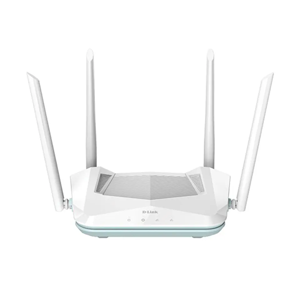 Router D-Link R15 AX1500 WI-FI 6 AI / 2.4/5GHz / 4 Antenas Externas 1