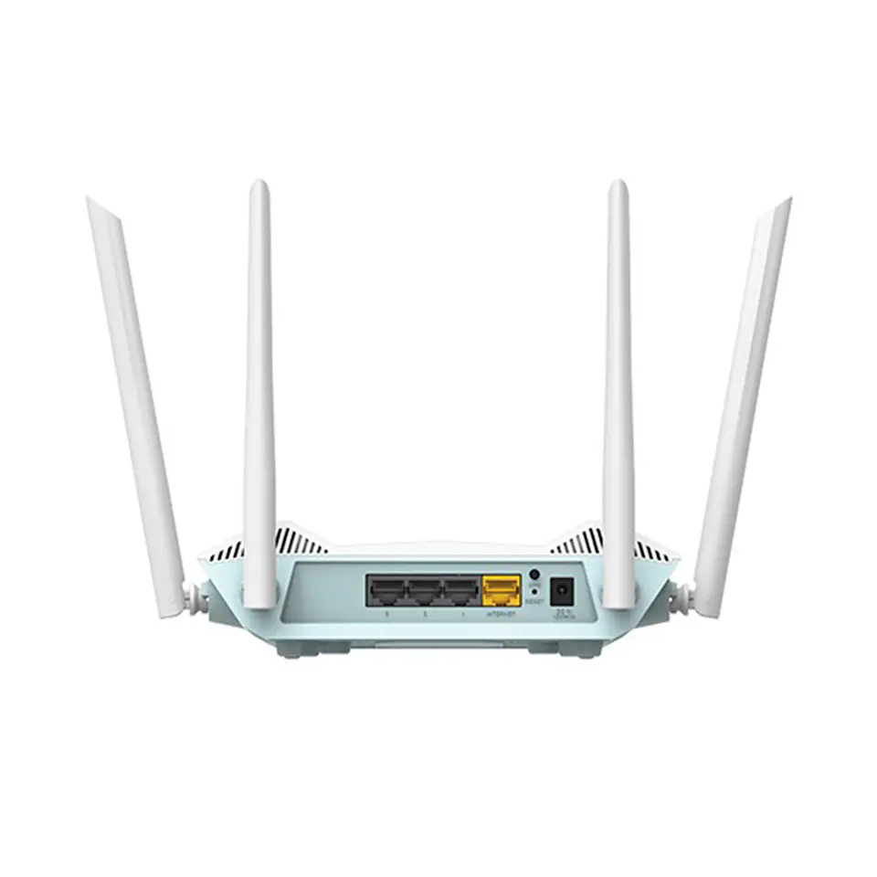 Router D-Link R15 AX1500 WI-FI 6 AI / 2.4/5GHz / 4 Antenas Externas 2