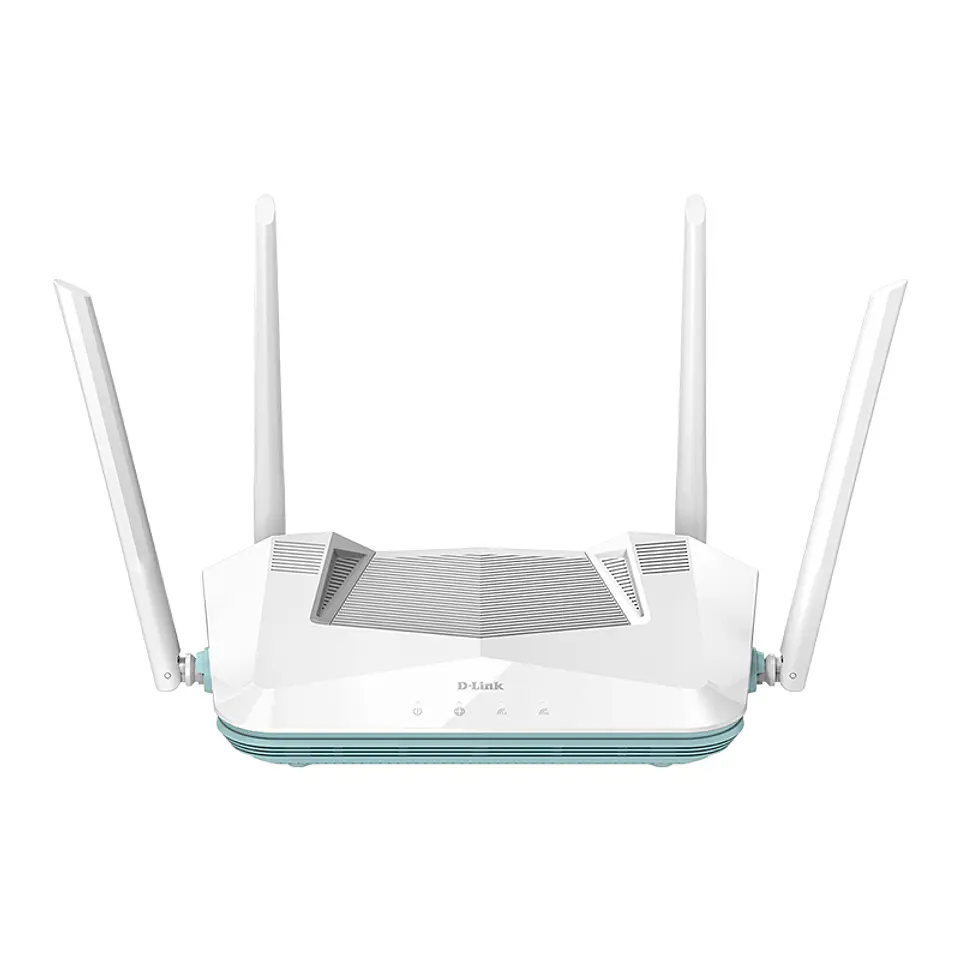 Router D-Link Eagle Pro AI AX3200 Smart / 2,4/5GHz / 4 Antenas Ext. Doble Banda 1