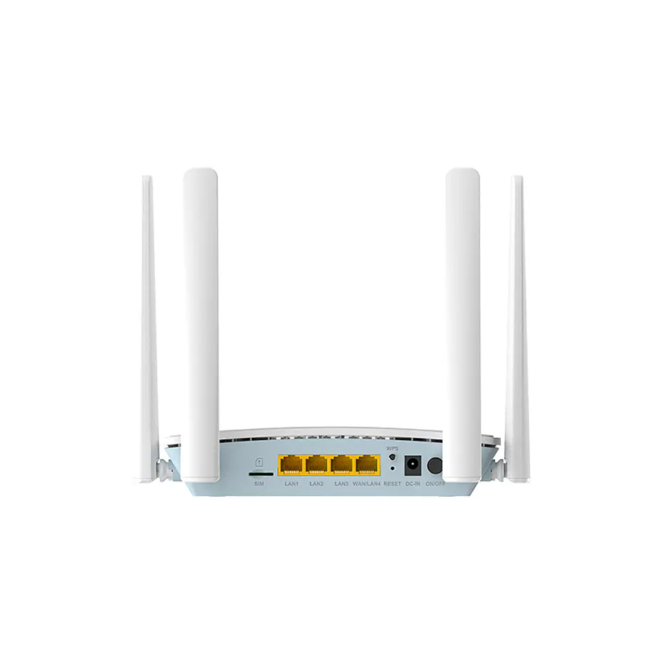 Router D-Link G403C 4G LTE con Wi-Fi 4 a 300 Mbps 2