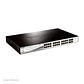 Switch D-Link DGS-1210-28P, Capa 2, PoE, 24 RJ-45 LAN GbE, 4 puertos SFP, Auto MDI/MDIX. - Miniatura 1