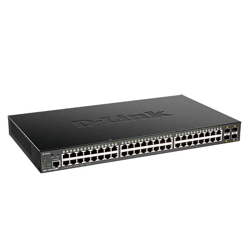 52-PORT 10-GIGABIT Smart Manag 1