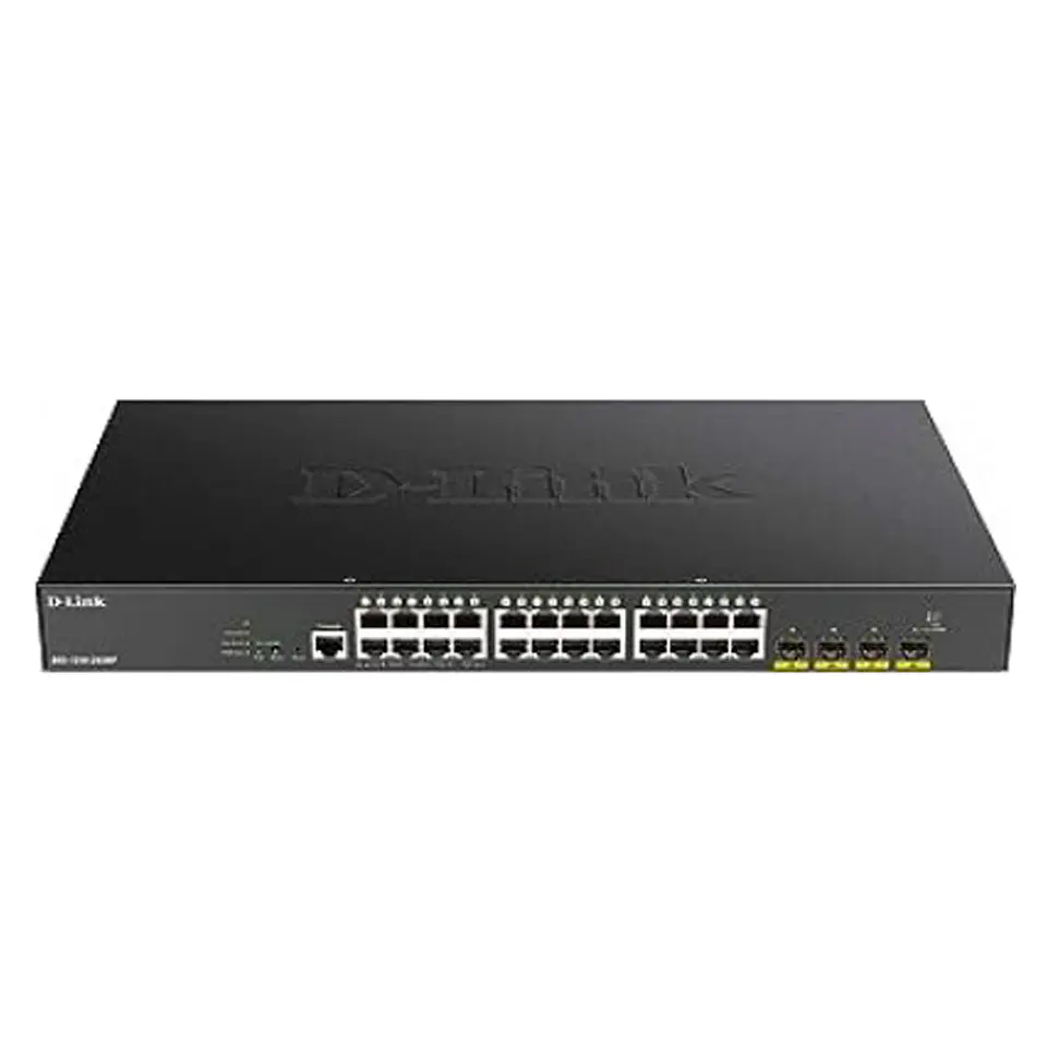 24 Puertos POE 1000BASE-T 1