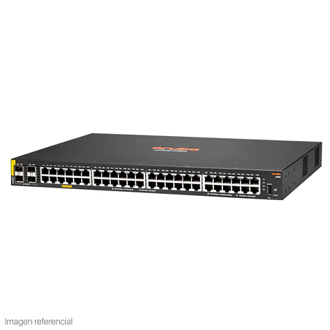 Aruba 6100 48G CL4 4SFP+ Swch