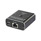 Switch Bidireccional de red Renkforce RF-EW-700 de 2 puertos 2.5G & 5G, Alimentacion USB - Miniatura 2
