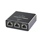 Switch Gigabit Ethernet Renkforce RF-GES-400 con 4 puertos RJ45 y alimentación por USB - Miniatura 1