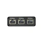 Switch Gigabit Ethernet Renkforce RF-GES-400 con 4 puertos RJ45 y alimentación por USB - Miniatura 3