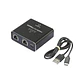 Switch Gigabit Ethernet Renkforce RF-GES-400 con 4 puertos RJ45 y alimentación por USB - Miniatura 4