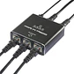 Switch Gigabit Ethernet Renkforce RF-GES-400 con 4 puertos RJ45 y alimentación por USB - Miniatura 5