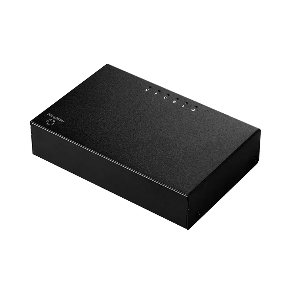 Switch de red RJ45 Renkforce RF-US-500, de 5 puertos y 1 GBit/s 2