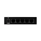 Switch de red RJ45 Renkforce RF-US-500, de 5 puertos y 1 GBit/s - Miniatura 3