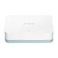 Switch D-Link DGS-1005D, 5 Puertos 10/100/1000Mbps (no Gestionable) - Miniatura 1