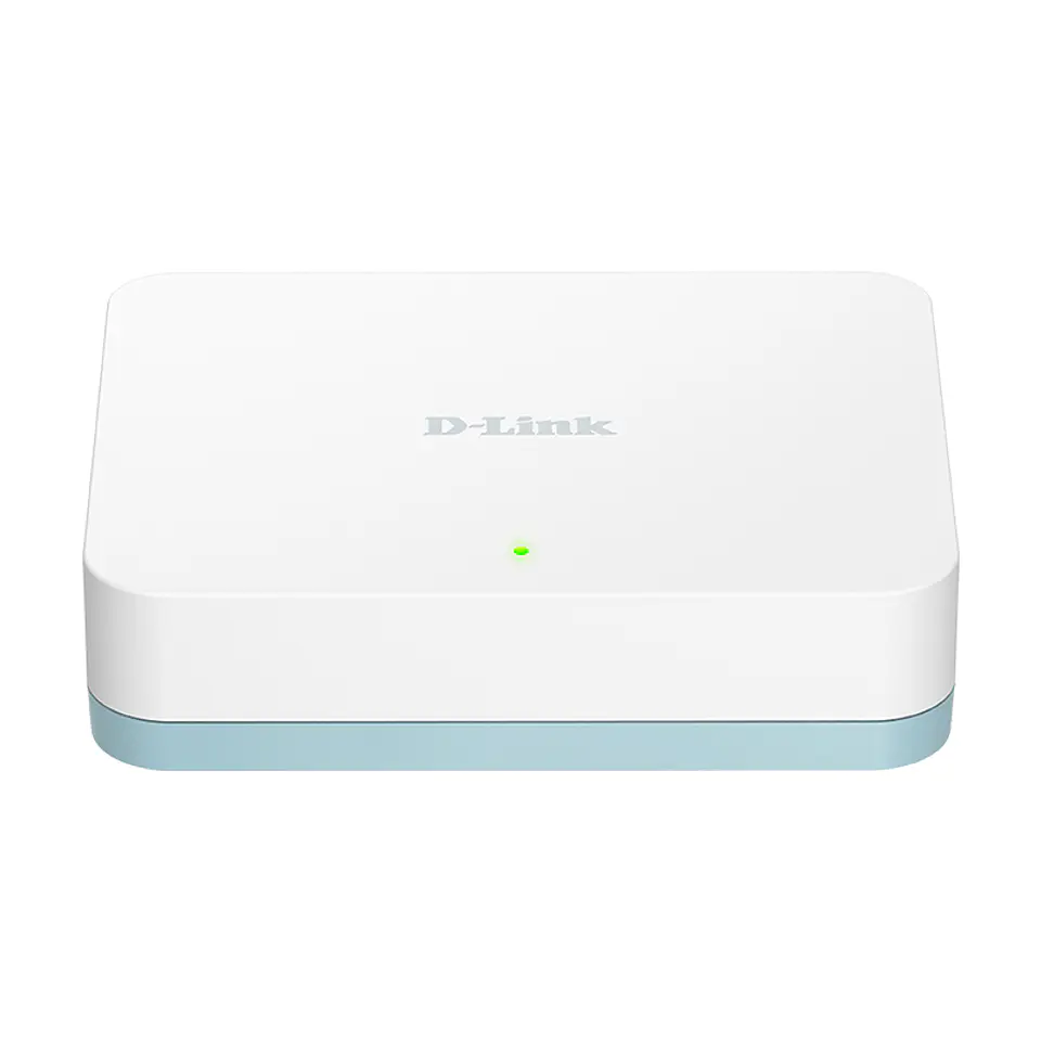 Switch D-Link DGS-1005D, 5 Puertos 10/100/1000Mbps (no Gestionable) 1
