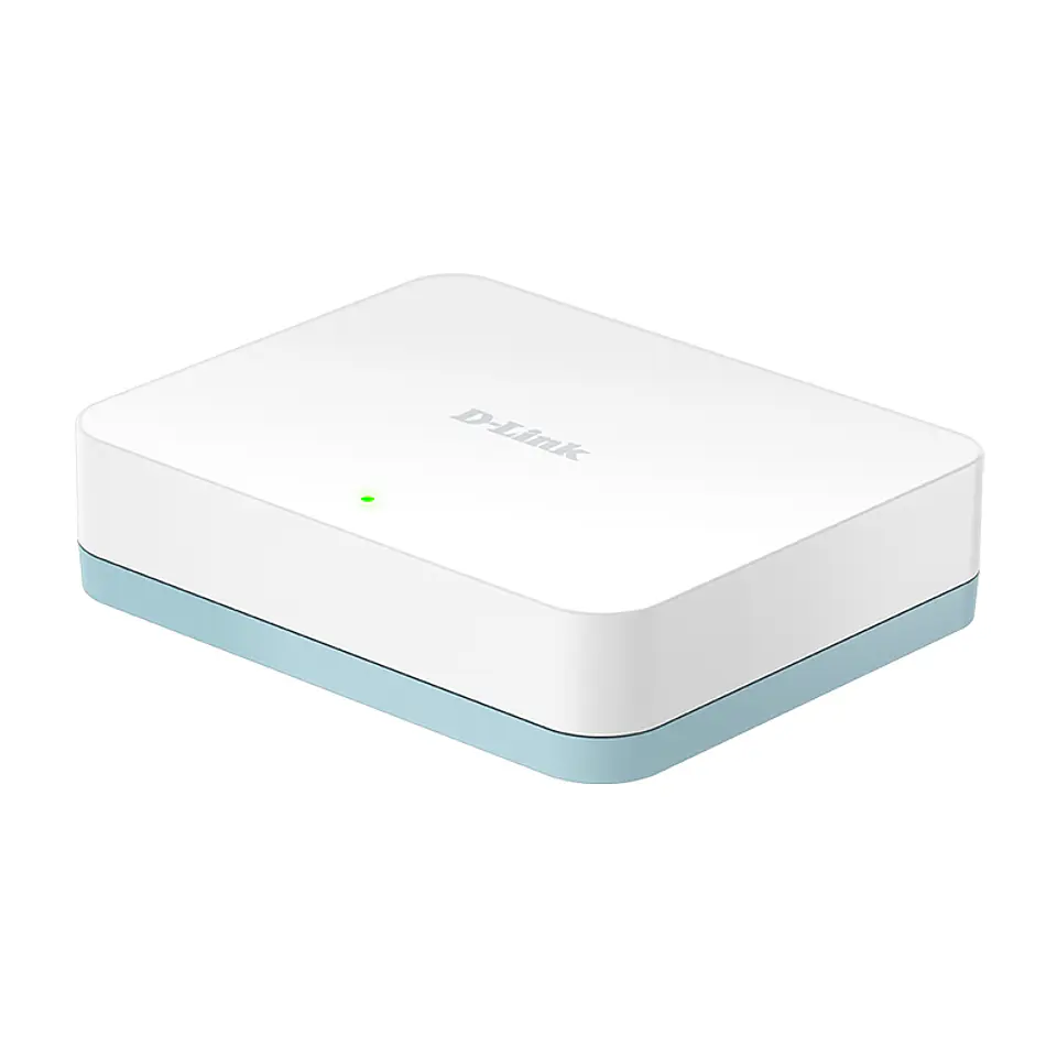 Switch D-Link DGS-1005D, 5 Puertos 10/100/1000Mbps (no Gestionable) 2