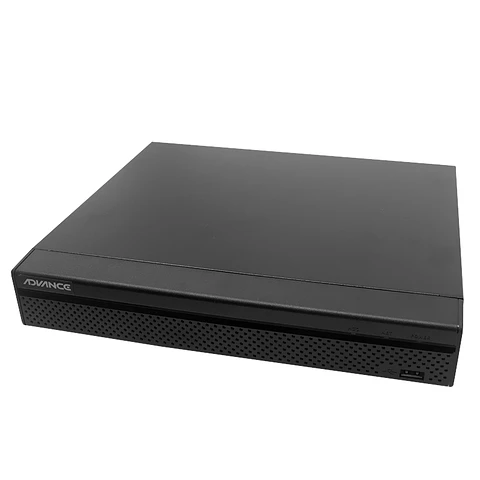 Dvr Advance ADV-DVR1 5 en 1 de 4 Canales Analógicos/hdcvi/hdtvi/ahd + 1 Canal Ip