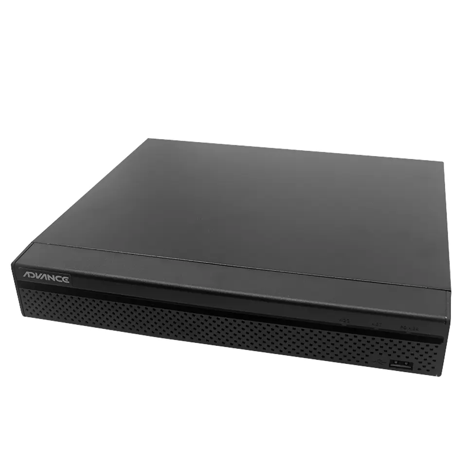 Dvr Advance ADV-DVR1 5 en 1 de 4 Canales Analógicos/hdcvi/hdtvi/ahd + 1 Canal Ip 1