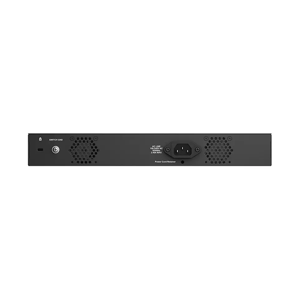 Smart Switch - 8X Puertos 2.5G 2