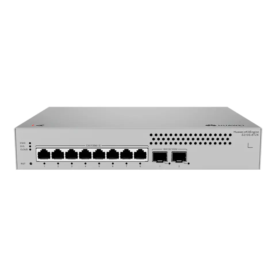 Switch Huawei eKitEngine (S310S Series) S310S-8T2X 2