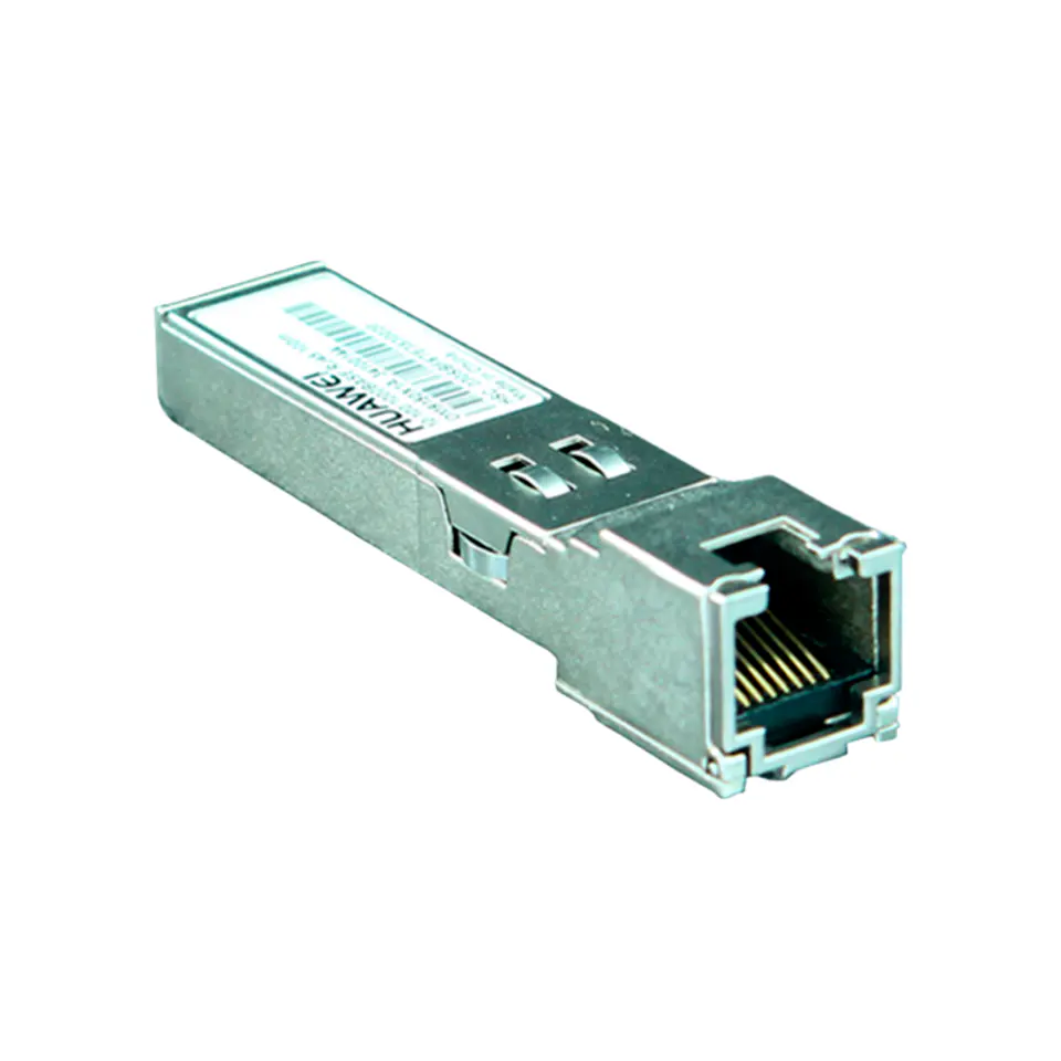 Transceptor (Transceiver) electrico Huawei eKitEngine SFP-GE-T-eKit 1