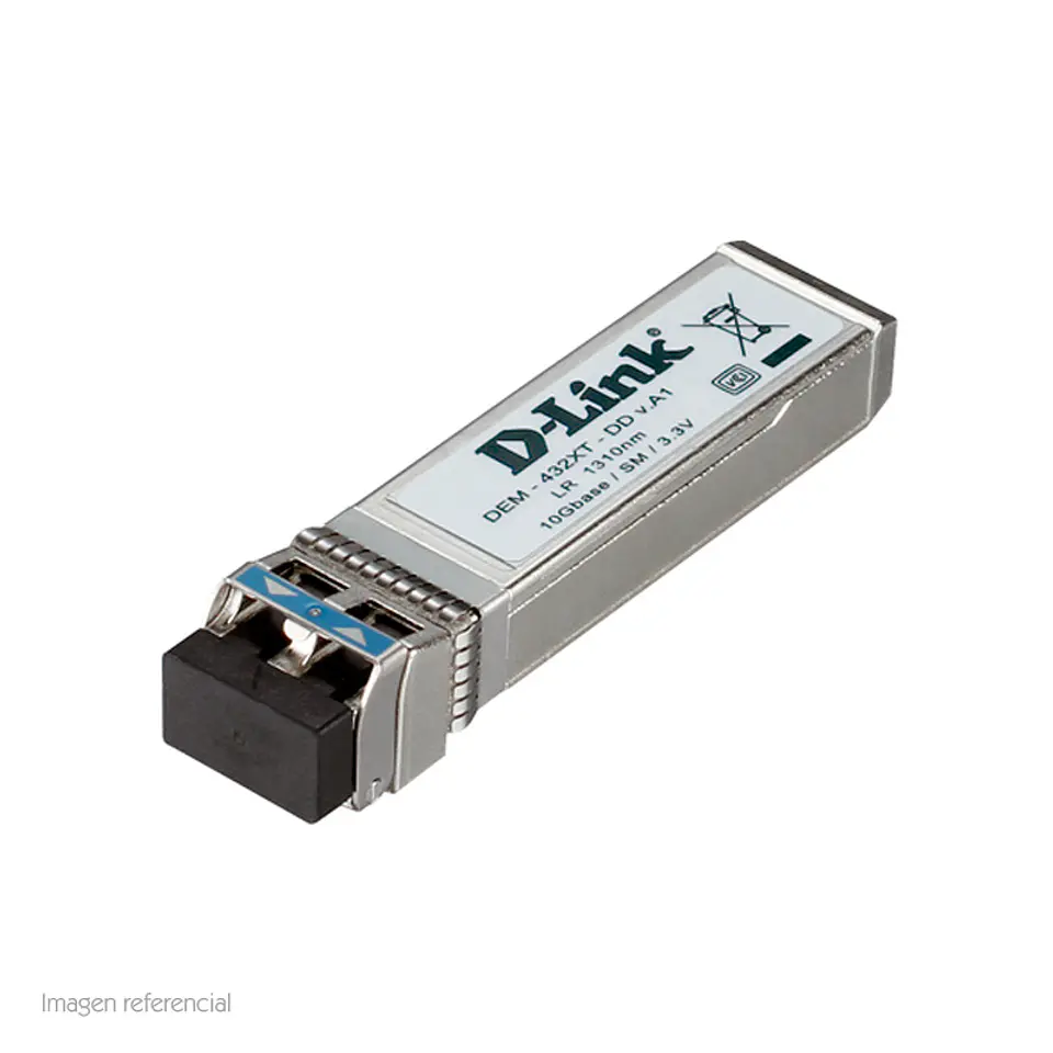 Transceiver D-Link DEM-432XT 10GBase-LR SFP+ (10 Km) 1