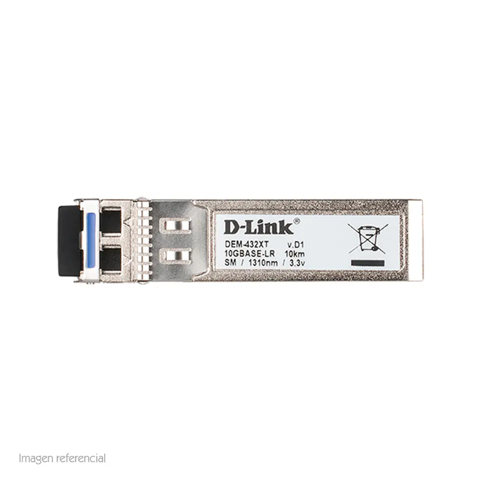 Transceiver D-Link DEM-432XT 10GBase-LR SFP+ (10 Km) 2