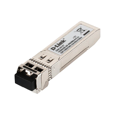 Transceiver D-Link DEM-431XT, SFP+, Multi Modo, IEEE 802.3ae, 10GBASE-SR.