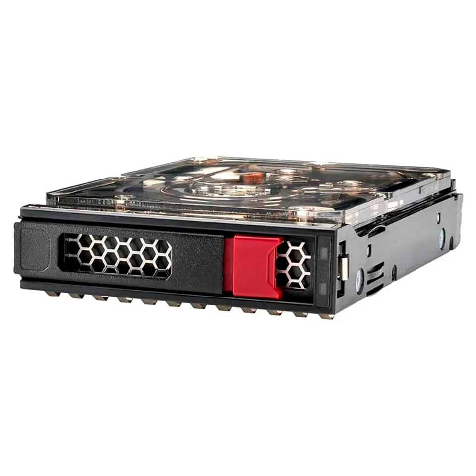 Disco duro HPE 861683-B21, 4TB, SATA 6.0 Gb/s, 7200 RPM, 7.45 ms, 3.5