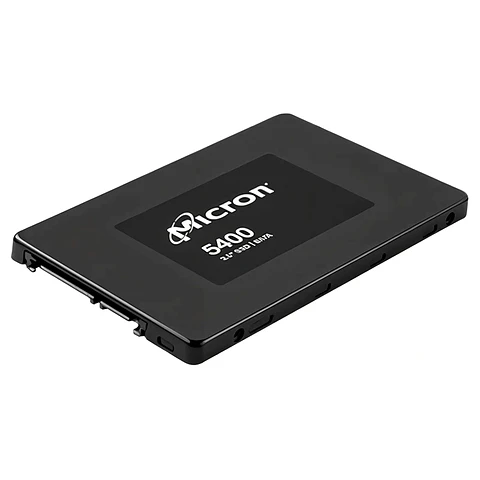 Lenovo ThinkSystem 2.5" 5400 PRO 1.92TB Read Intensive SATA 6Gbps Hot-Swap SSD