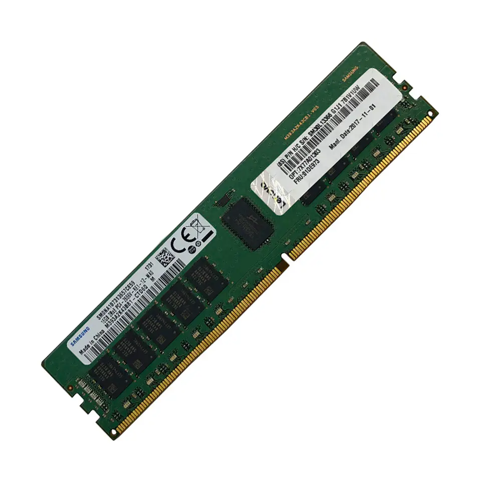 Memoria Lenovo ThinkSystem 32GB DIMM TruDDR5-5600MHz, ECC, 1.1V, 2Rx8, 288-pin 1