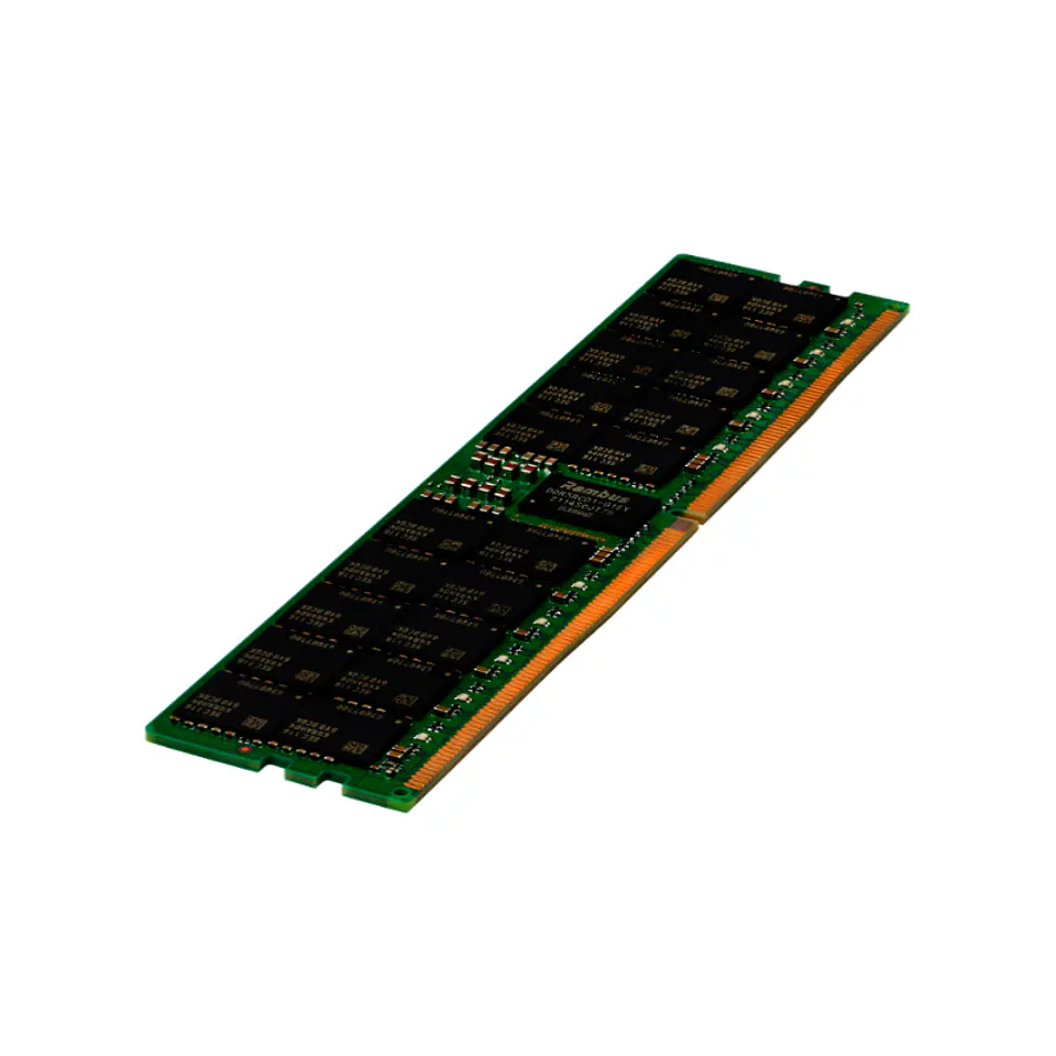 Memoria Smart Registered HPE 32GB (1x32GB) DDR5‑5600 Dual Rank x8 CAS‑46‑45‑45 EC8 1