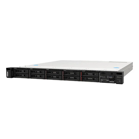Servidor Lenovo ThinkSystem SR250 V3 / 1 x Intel Xeon 6353P 2.7/4.2GHz/8C/16T/65W/Rack 1U