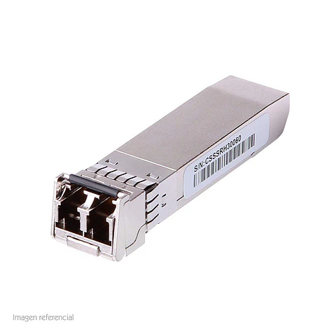 Módulo Lenovo Transceptor de Fibra SFP+ SR, 10GBASE-SR, Multimodo.
