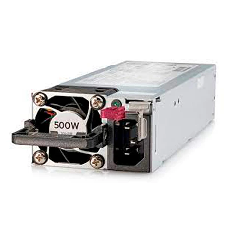 Fuente de alimentación HPE 865414-B21, 800W, 100V - 240VAC, 80 Plus Platinium, Hot-Plug.