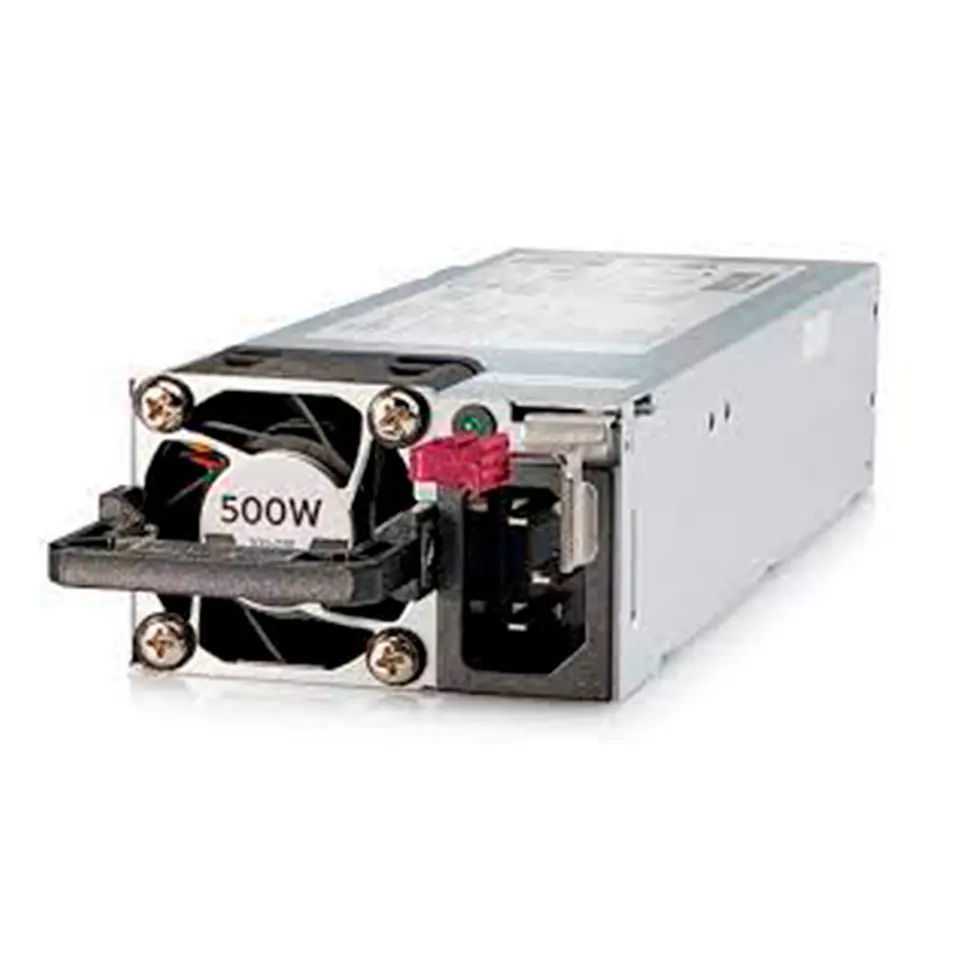 Fuente de alimentación HPE 865414-B21, 800W, 100V - 240VAC, 80 Plus Platinium, Hot-Plug. 1