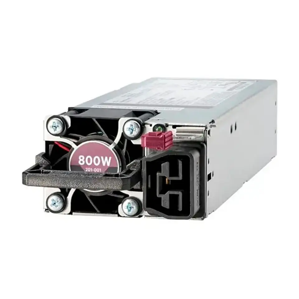 Hpe 800W Fs Plat Ht Plg Lh Pwr 1