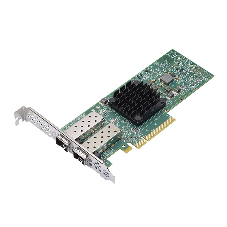 Tarjeta de red Ethernet Lenovo ThinkSystem Broadcom 57414 10/25GbE SFP28 2-port PCIe 1