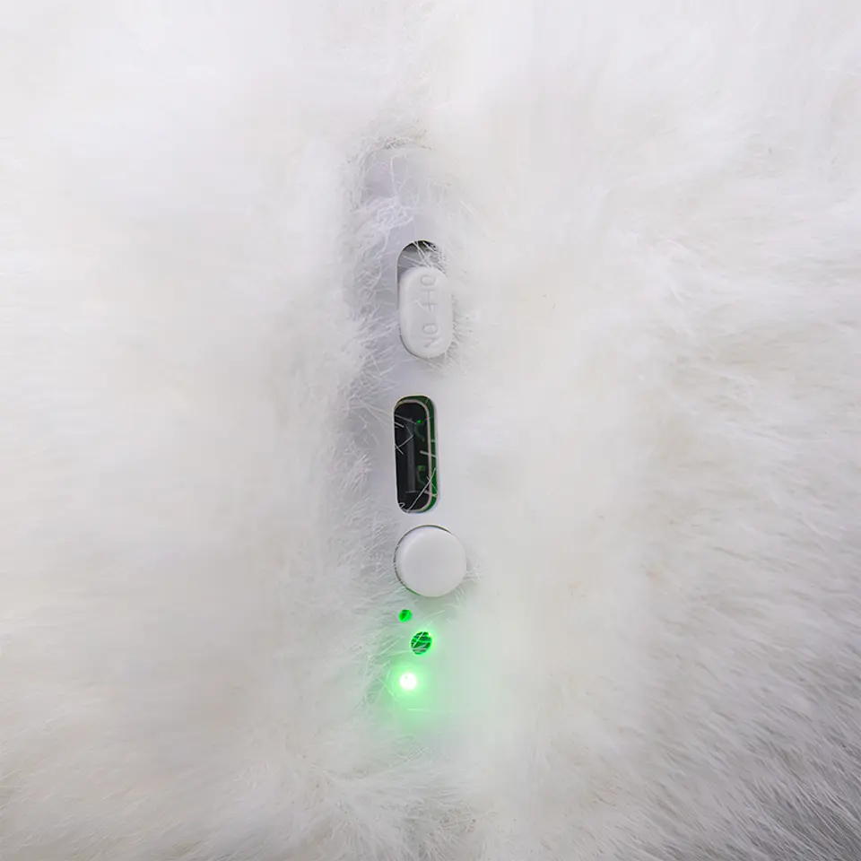 Juguete interactivo con IA Bubú el Búho ChatGPT 4o, App Tuya Smart, 1200mAh, Felpa 5