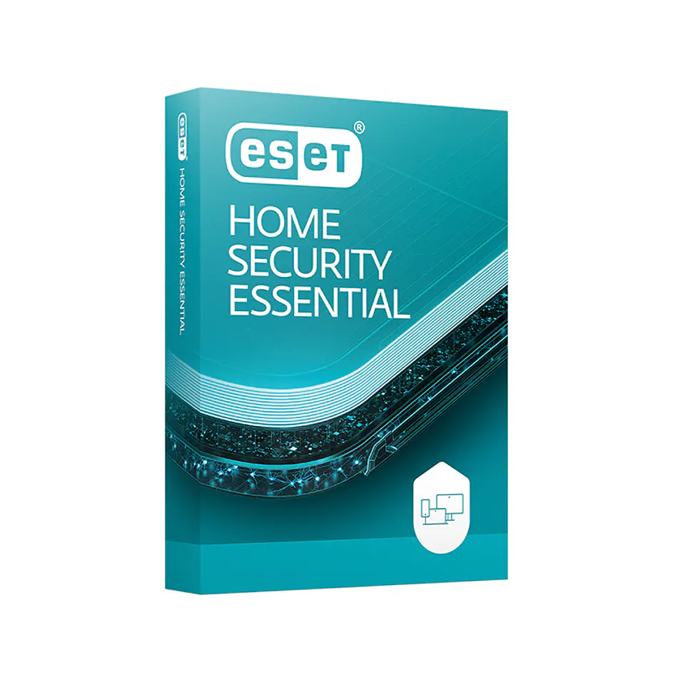 Eset Home Sec Esen 2026 3PC 1Y 1