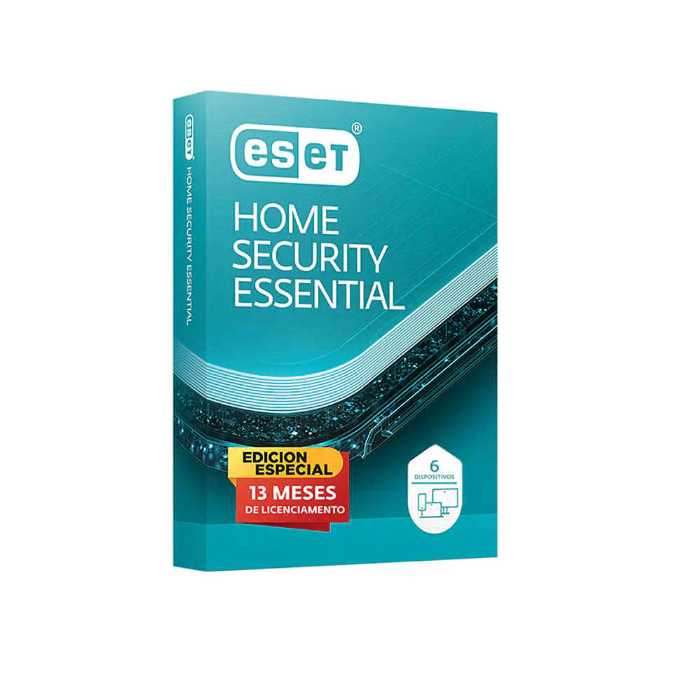 Home Security Essential 6 Disp 1