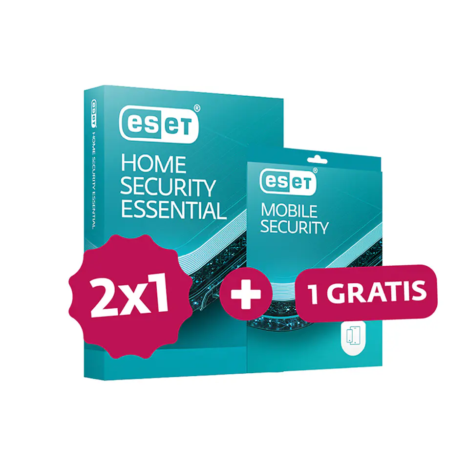 Eset Home Sec Essen 2X1 Bts 1