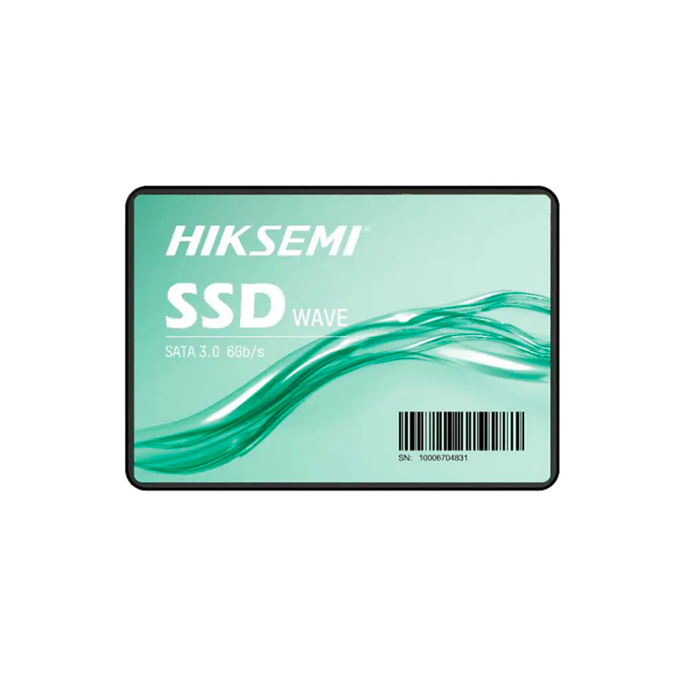 Unidad de estado solido Hiksemi HS-SSD Wave (S),1024GB, Sata III, 2.5