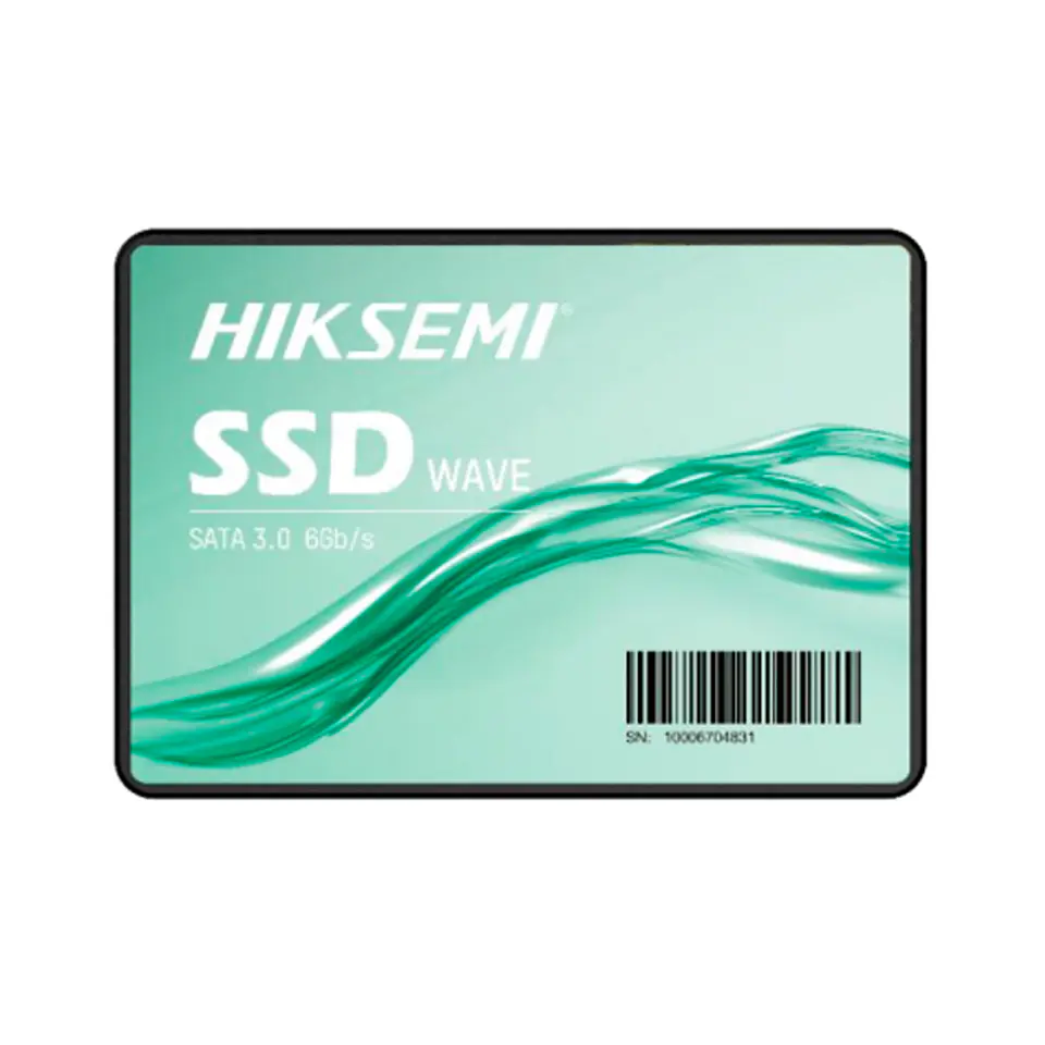 Unidad en estado solido (SSD) HIKSEMI HS-SSD-WAVE(S) 512GB, 2.5