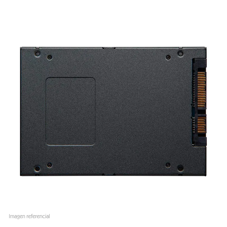 Unidad de Estado Solido Kingston A400, 240GB, SATA 6Gb/s, 2.5