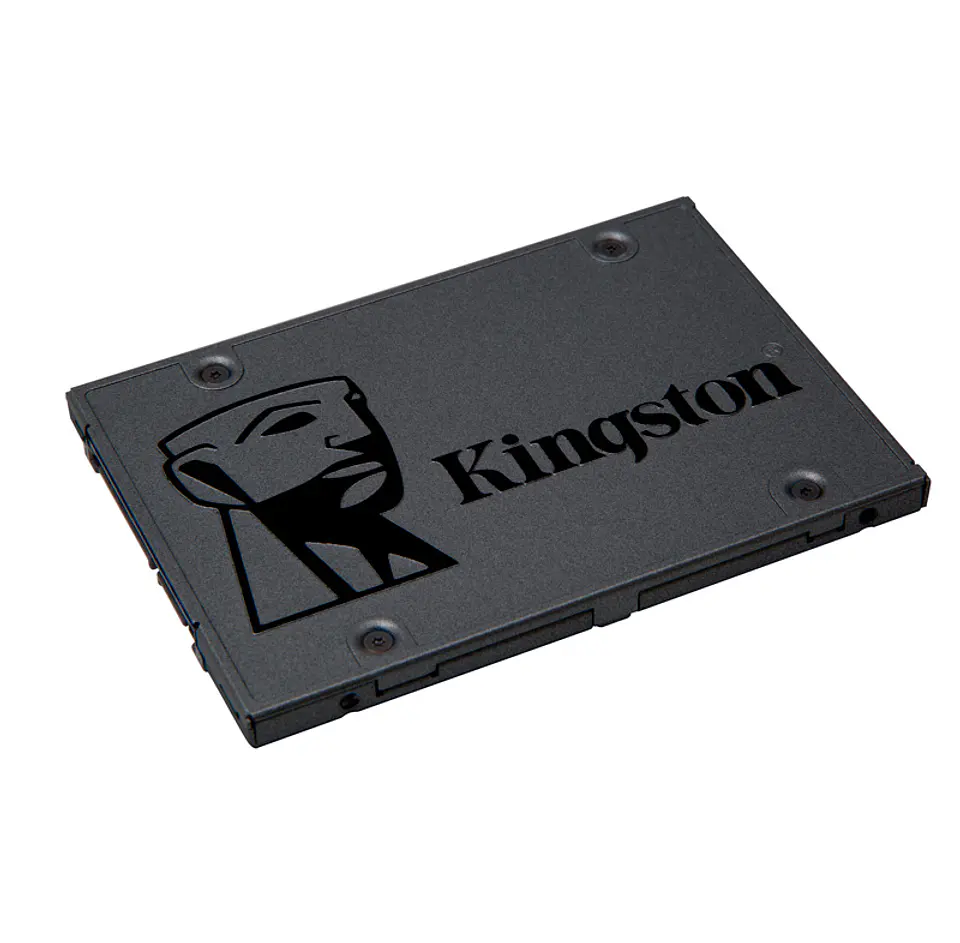 Unidad de Estado Solido Kingston A400, 480GB, SATA 6Gb/s, 2.5