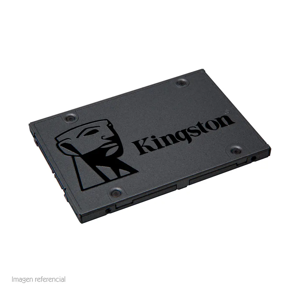 Unidad de Estado Solido Kingston A400, 960GB, SATA 6.0 Gb/s, 2.5