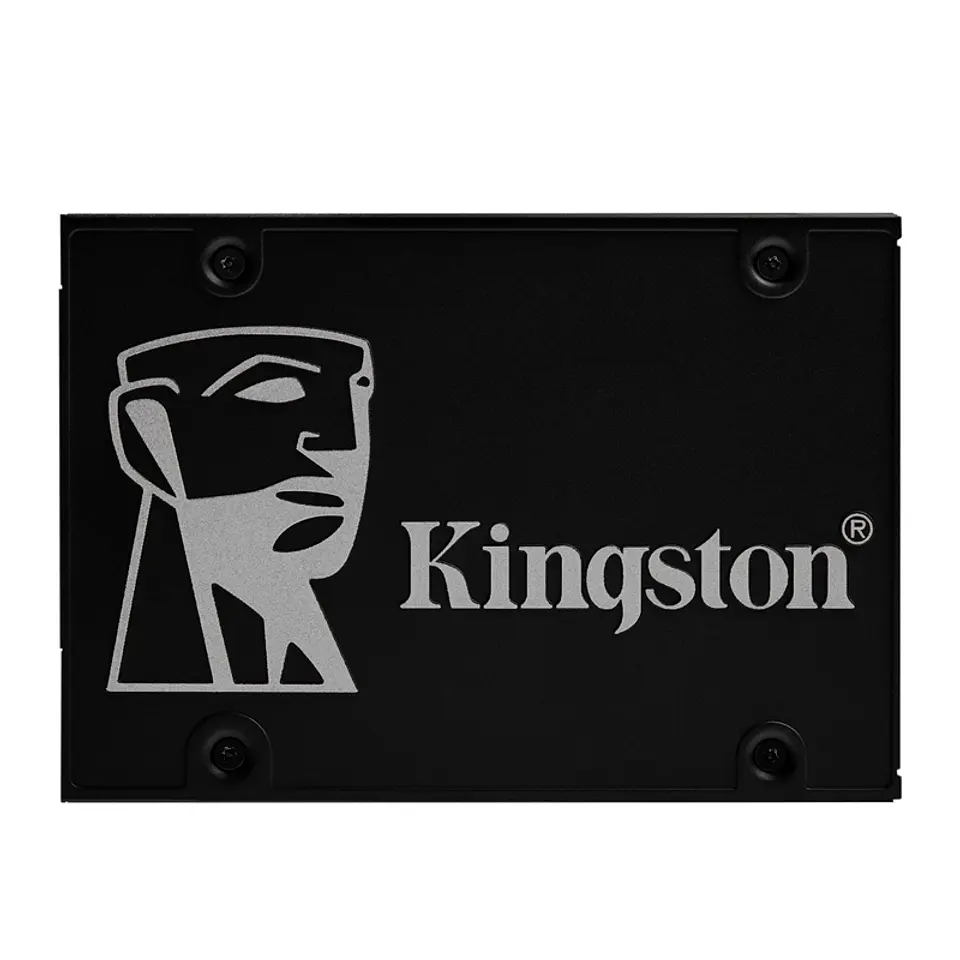 Unidad en estado solido Kingston KC600, 2048GB, SATA III (6Gb/Seg) 1