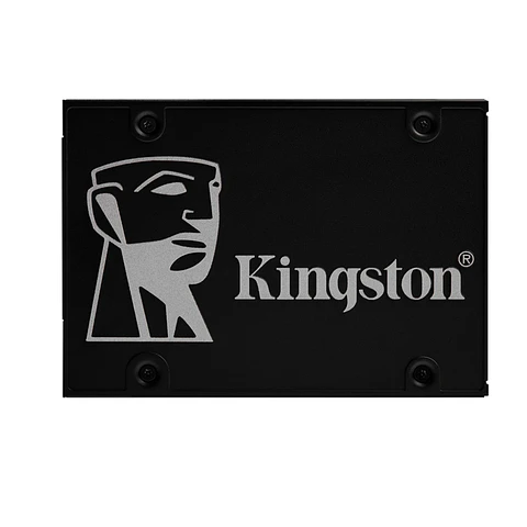 Unidad en estado solido Kingston KC600, 512GB, SATA 6.0 Gbps, 2.5", 7mm.